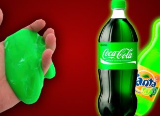 Зеленая Кола как альтернатива обычной