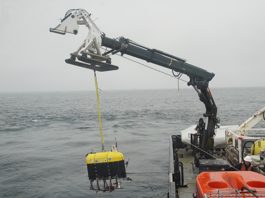 Робот Mesobot прольет свет на жизнь в морских глубинах