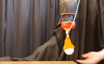 Представлен новый умный робот-захват