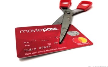 MoviePass столкнулась с новым судебным иском