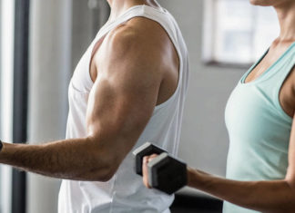 Представлено лекарство, пассивно поддерживающее тонус мышц