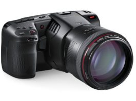 Blackmagic Design представила компактную 6K камеру