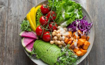 Растительная диета может быть опасной для мозга