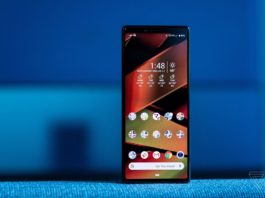 Sony готовит к анонсу Xperia 2