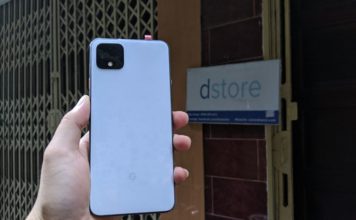 Въетнамский магазин слил 21 фотографию Pixel 4 XL