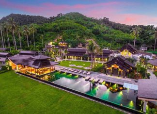 Лучшие виллы Пхукета