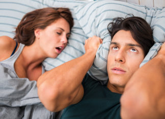 Чем опасен храп?