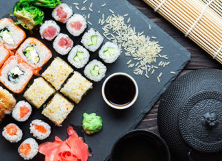 Самые популярные блюда в мире