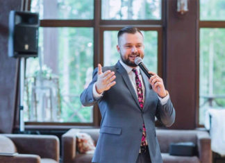 Лучший ведущий праздников в Санкт-Петербурге