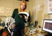 Транскраниальная стимуляция мозга репрограммирует его клетки