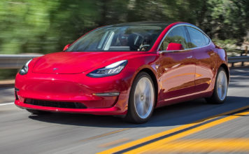 Tesla Model 3 является самым безопасным автомобилем компании