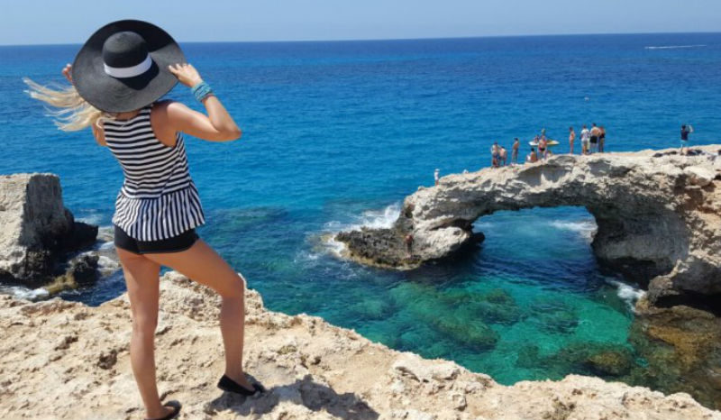 Пляж Кипра