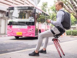 Складной стул Lex удивляет всех пользователей!