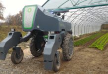 Агрикультурный робот VineScout удивляет виноделов