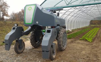 Агрикультурный робот VineScout удивляет виноделов