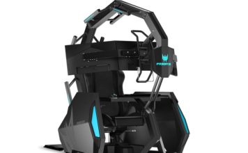 Компания Acer представила Predator Thronos Air за 14 тысяч долларов