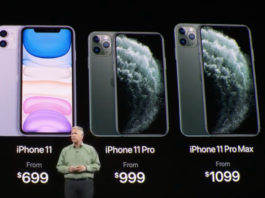 Какой iPhone из текущей линейки лучше всего выбрать и в чём их отличия?