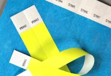 Технология бумажных напульсников не так проста в освоении