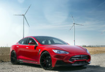 Tesla представила новый двигатель для своих электрокаров