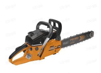 Покупка качественной бензопилы