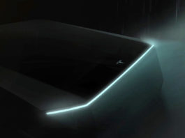 Пикап от Tesla выйдет в ноябре