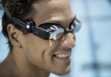 Form выпустит новое обновление для своих умных очков для плавания