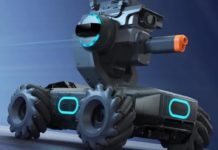 DJI представляет новый робот-танк S1