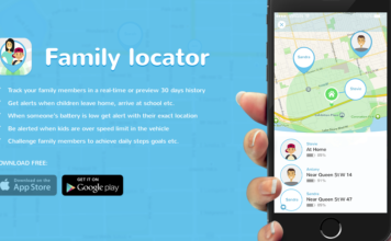 Приложение Family Locator сливает пользовательские данные