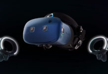 Vive Cosmos VR выйдет 3 октября
