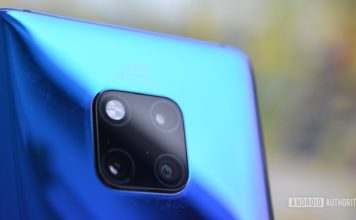 Появились новые утечки о Huawei Mate P30 Pro