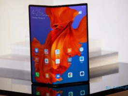 Смартфон Huawei Mate X выйдет уже скоро