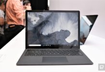 Microsoft представит новые 15-дюймовые ноутбуки Surface на базе процессоров AMD