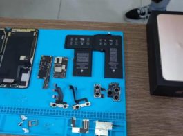 В сети слили подробности разборки нового iPhone 11 Pro Max