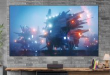 Epson выпускает новый уникальный лазерный проектор