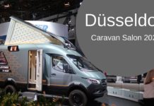 Компания Adria представляет новый кемпер-люкс Astella