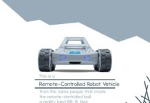 Sphero работает над новым DIY-роботом