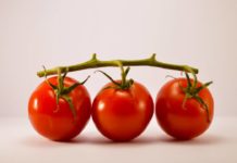 Антираковый эффект томатов может пропадать из-за железа