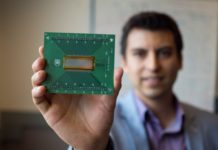 Band Air представляет новое микро-устройство