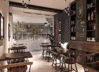 Как открыть собственную кофейню?