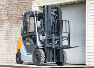 На что стоит обратить внимание при выборе вилочного погрузчика?