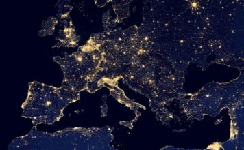 НАСА и ЕКА запустили общественный проект Lost at Night