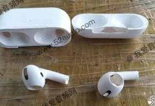 Третье поколение AirPods 3 обзаведется технологией шумоподавления