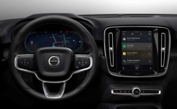 В электрокаре Volvo будет поддержка сервисов Google Automotive