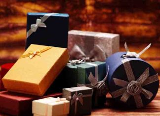 Что подарить близкому человеку на день рождения?