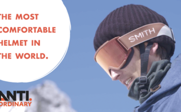 Представлен умный лыжный шлем А1