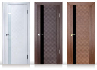 Межкомнатные ручки от Aprile — высота и красота!