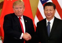 США наносит новые санкции КНР и Tesla