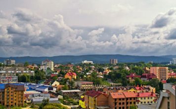 Курорты для лечения и отдыха в Трускавце