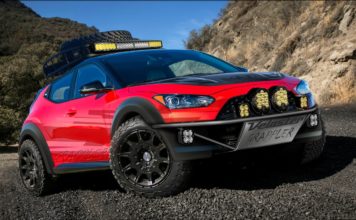 Hyundai представляет новый концепт уникального авто Grappler