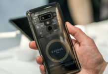 HTC готовит биткоин-смартфон Exodus 1S